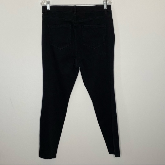 J. Jill Wearever Collection Black Jegging - Picture 2 of 7